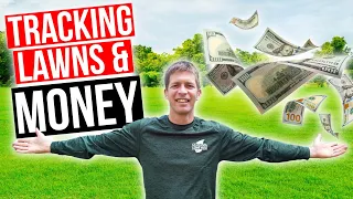 How Much Money Can You Make Solo in Lawn Care in One Day?