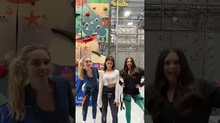 Elliana Walmsley & Jenna Davis & Jaime Adler | TikTok | Elliana TikToks