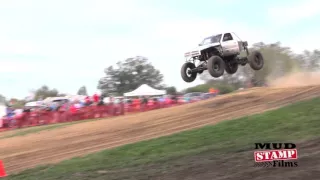Mud Truck Long Jump- Kleinschmidt Nationals