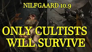 NILFGAARD CULTISTS ARE A JOY TO PLAY | GWENT