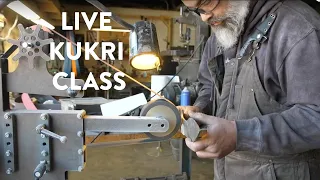 LIVE | Kukri Class