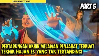 PERTARUNGAN AKHIR SANG PENJAHAT TERKUAT - Alur Cerita Donghua #part5