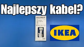 Kabel lightning z ikea