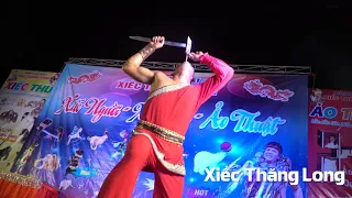 Xiếc Thăng Long - Xiếc hay nhất Việt Nam