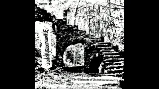 Black Kruud - The Staircase of Interdimensionality (2021) (Black Metal)