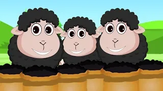 Ba Ba Black Sheep | Nursery Rhymes For Kids | Videos & Songs For Babies