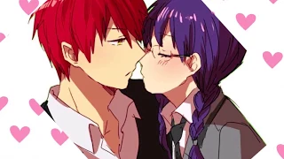 TOP 10 des couples les plus KAWAII  de Assassination Classroom