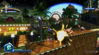 Sonic Colors Ultimate - Harder than you think Trophy
