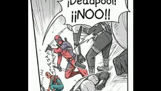 Spideypool Cómic- La paciencia de Spiderman [español]