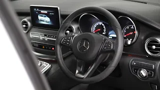 2019 Mercedes-Benz V220 AMG Line Long - WALKROUND