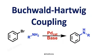 Buchwald-Hartwig Coupling