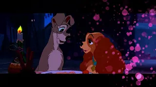 Леди и Бродяга (Lady and the Tramp) 1955 - INNA Alok Sofi Tukker - It Dont Matter