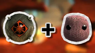 What If Sackboy Was A Bomb?