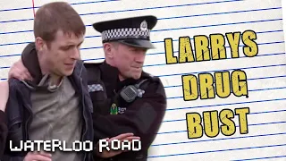 Larry Gets Arrested: Waterloo Road