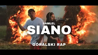 Samłel - Siano | Góralski rap | Podhale | Zakopane