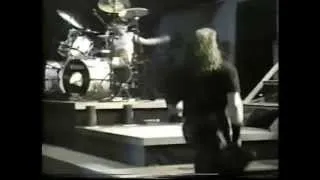 Metallica - Donington 1995(Proshot/Screenshot mix)