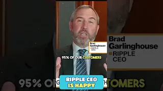 Brad Garlinghouse Ripple CEO On The SEC Losing In Court: FATALITY