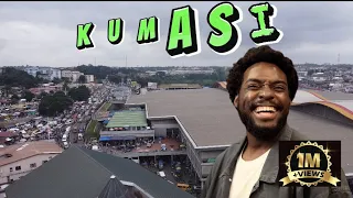 OH - This Kumasi Video Deserves 1 million + VIEWS- WOW🤩. #VISITKUMASI