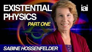 Physics and the meaning of life PART 1 | Sabine Hossenfelder