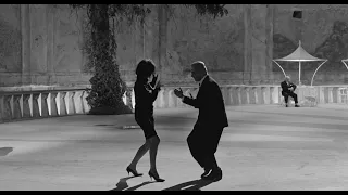 8 1/2 (8 and a half) by Federico Fellini with Marcelo Mastroianni 1963 - Dance Scene 1080p HD