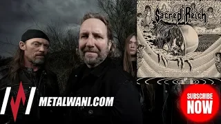 SACRED REICH's Phil Rind on 'Awakening' After 23 Years, Songwriting & Touring (2019)