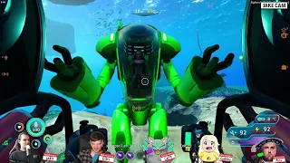 WorstPremadeEver Live! #910 - Subnautica Below Zero