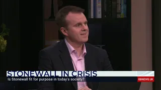 Is Stonewall in crisis? Andrew Doyle speaks to Trans Campaigner Debbie Hayton