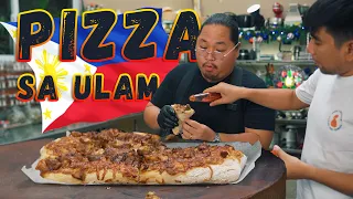 PIZZA SA ULAM | Ninong Ry