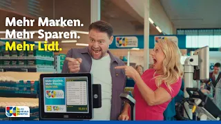 Happy Shopping | 50 Jahre Lidl