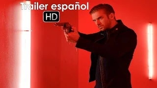 The guest - Trailer español (HD)