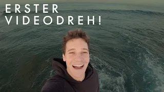 ERSTER VIDEODREH! [Wincent Weiss WLOG #03]