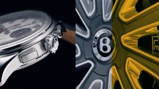 Breitling for Bentley Premier Mulliner Edition Watch | Bentley