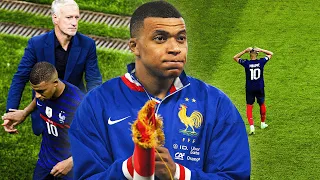Why Mbappé wanted to leave the French national team