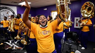 Miles College "Purple Marching Machine" - I'm Outside - 2020