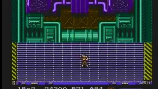 Heavy Barrel [NES] :: SPEED RUN (0:19:07) by Murphagator!
