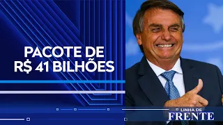 PEC das Bondades é aprovada pelo Senado | LINHA DE FRENTE