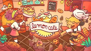 Lemon Cake #08 - Catching Bugs And Cleaning Messes - Let's Play