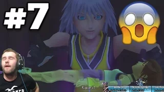 Final Fantasy Peasant Plays Kingdom Hearts 1.5 Remix: Pt. 7- Jafar boss & Kairi drama!