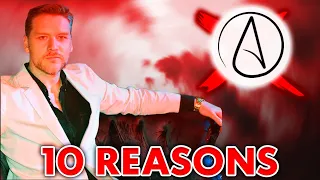 Top 10 Reasons I'm Not An Atheist - Jay Dyer