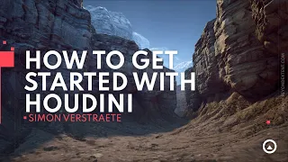 Houdini Basics for Artists with Simon Verstraete