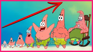 SpongeBob SquarePants GROWING UP EVOLUTION 👉@WANAPlus