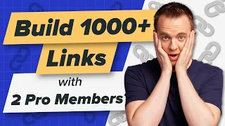 How To Build THOUSANDS of White Hat Links (Ep. 254)