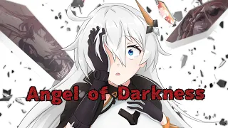 Kiana Kaslana Angel of Darkness  (AMV Honkai impact 3rd)