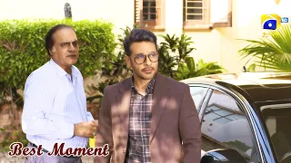 Farq Episode 2 | 𝐁𝐞𝐬𝐭 𝗠𝗼𝗺𝗲𝗻𝘁 𝟬𝟱 | Sehar Khan | Faysal Quraishi | Adeel Chaudhry | HAR PAL GEO