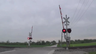 Railroad Crossings of the CSX Willard Sub Volume 1