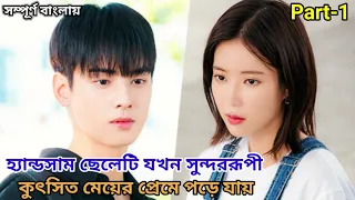 My I'd is gangnam beauty Korean Drama Explain in Bangla