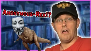 Anonymous Rex is the BEST Dinosaur Movie!? - (Rental Re-Do!)