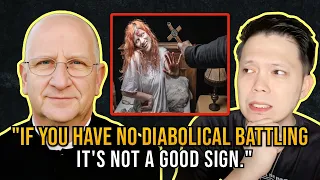 EXCLUSIVE INTERVIEW with RENOWNED EXORCIST Fr. Chad Ripperger