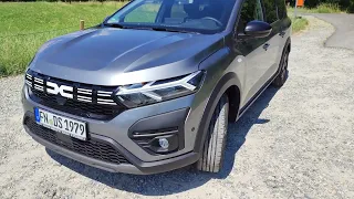 Dacia Jogger Hybrid - wnioski po zakupie.