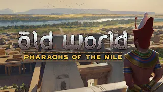 Let's Play - Old World - Pharaohs of the Nile DLC  [#1]